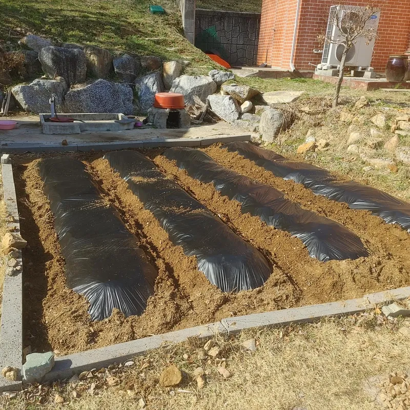[Gapyeong] Independent accommodation with lawn yard 14