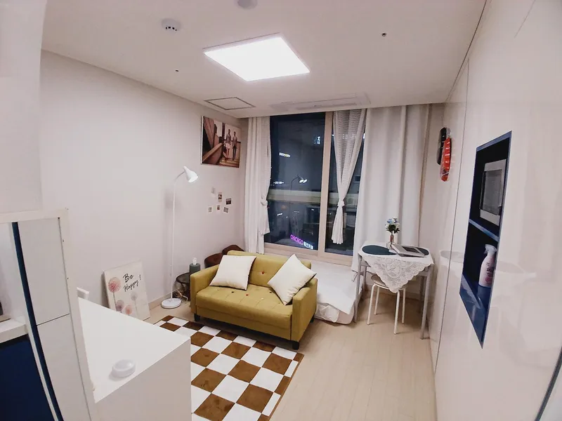 [경기 남양주] 다산역1분거리 해피하우스<9월29일~4월30까지10%할인> 8