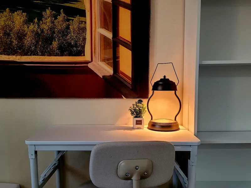 [Gwanak, Seoul] Fully-optioned one-room near Seoul National University 405 (4th floor) 3