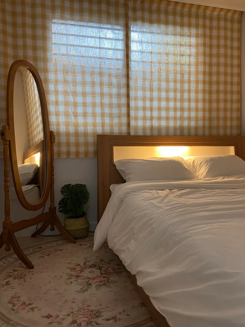 [Gangnam, Seoul] Daechi Academy Street Quiet Two-Room Cozy Accommodation - Room 102 11