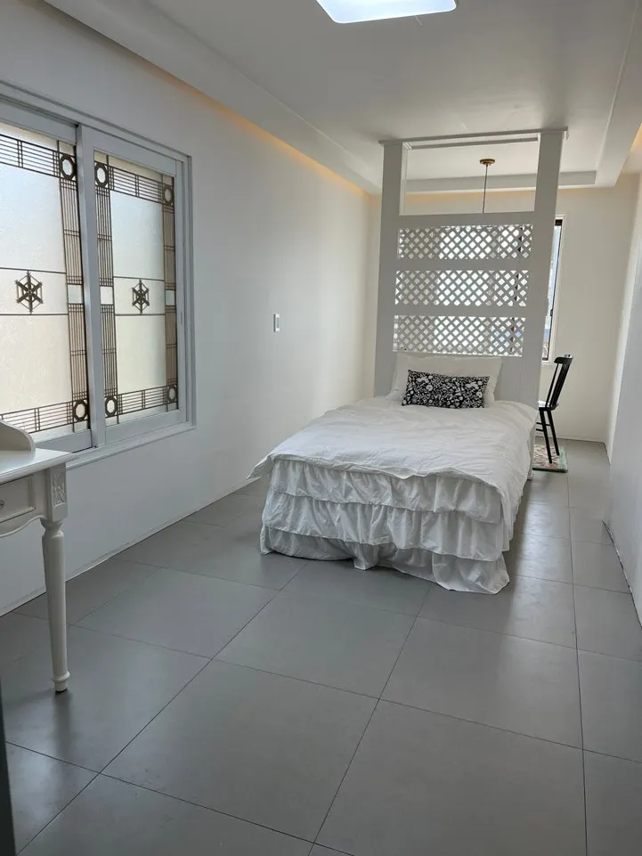 [Andeok, Seogwipo] Old house remodeled into a spacious house 3