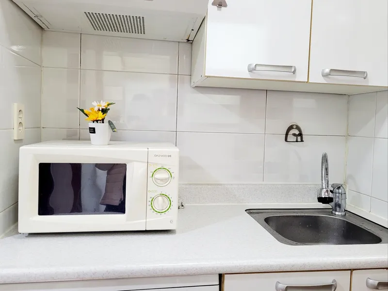 [Gwanak, Seoul] Fully-optioned one-room near Seoul National University 405 (4th floor) 13