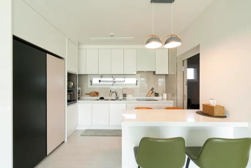 [Daejeong, Seogwipo] Three-room duplex house with a view of the horizon 12