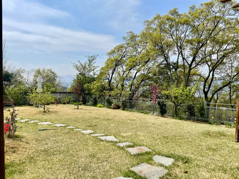 [Miryang] 140 pyeong wide independent yard in Mountain View, all fenced detached house #Dogs allowed 18