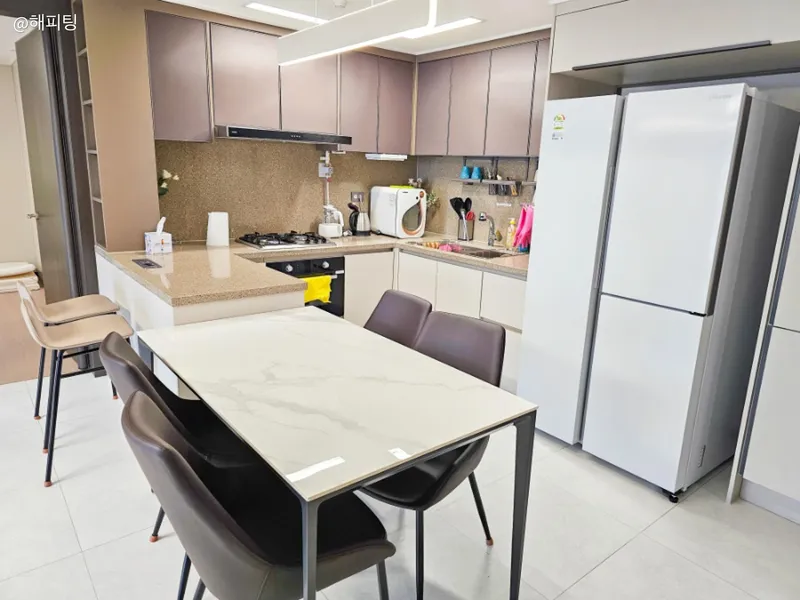 [Nohyeong-dong, Jeju] Jeju Center Newly Built 3 Room Kids Room Fully Option Kids Friendly Near Airport 25