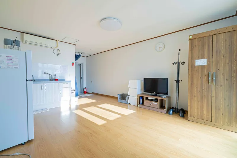 [Namhae] Pension B right in front of the sea in a quiet fishing village near Jeokryang Port, Changseon-myeon 5