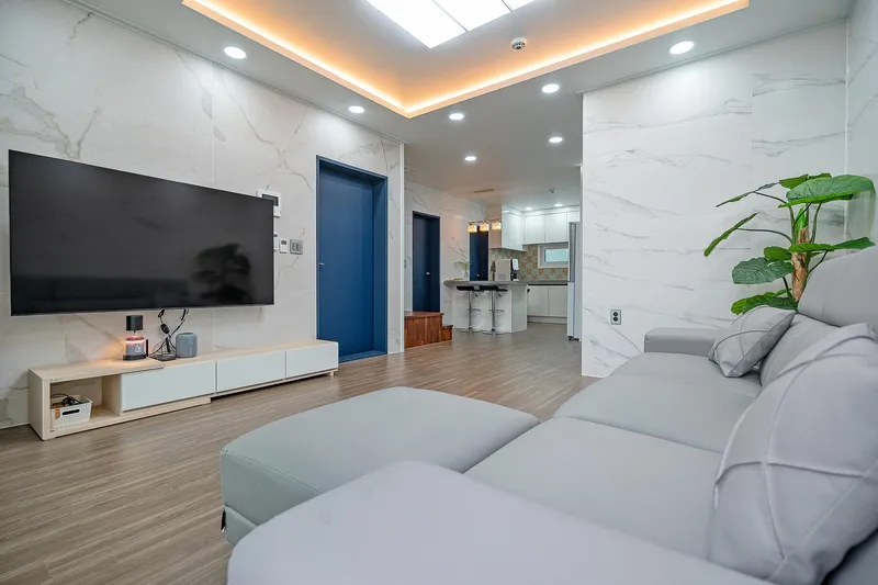 [Namwon, Seogwipo] Quiet and private 3-story independent pool villa (pets allowed) 15
