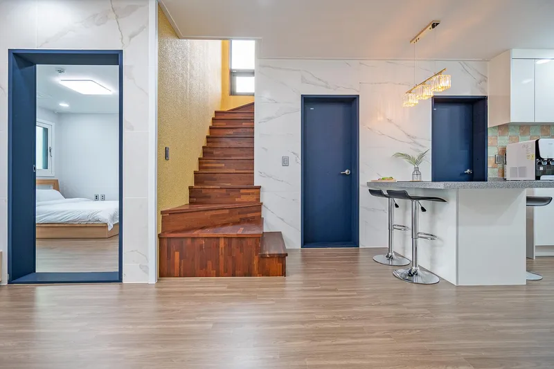 [Namwon, Seogwipo] Quiet and private 3-story independent pool villa (pets allowed) 7