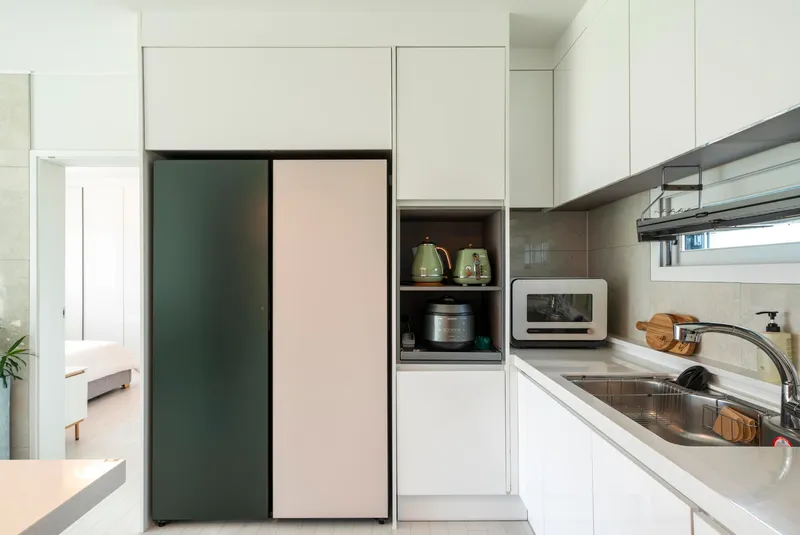 [Daejeong, Seogwipo] Three-room duplex house with a view of the horizon 13