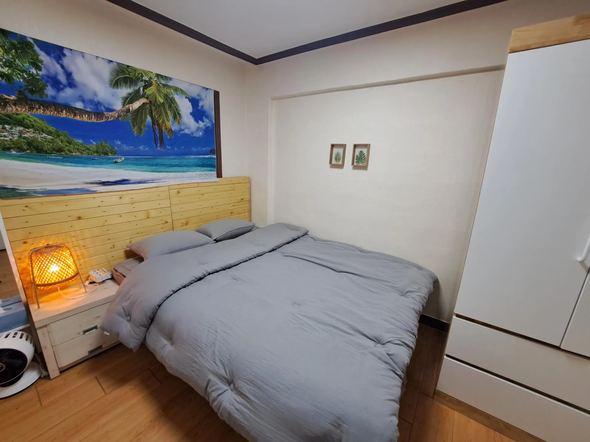 Duho-dong Ocean View Two-Bedroom Apartment