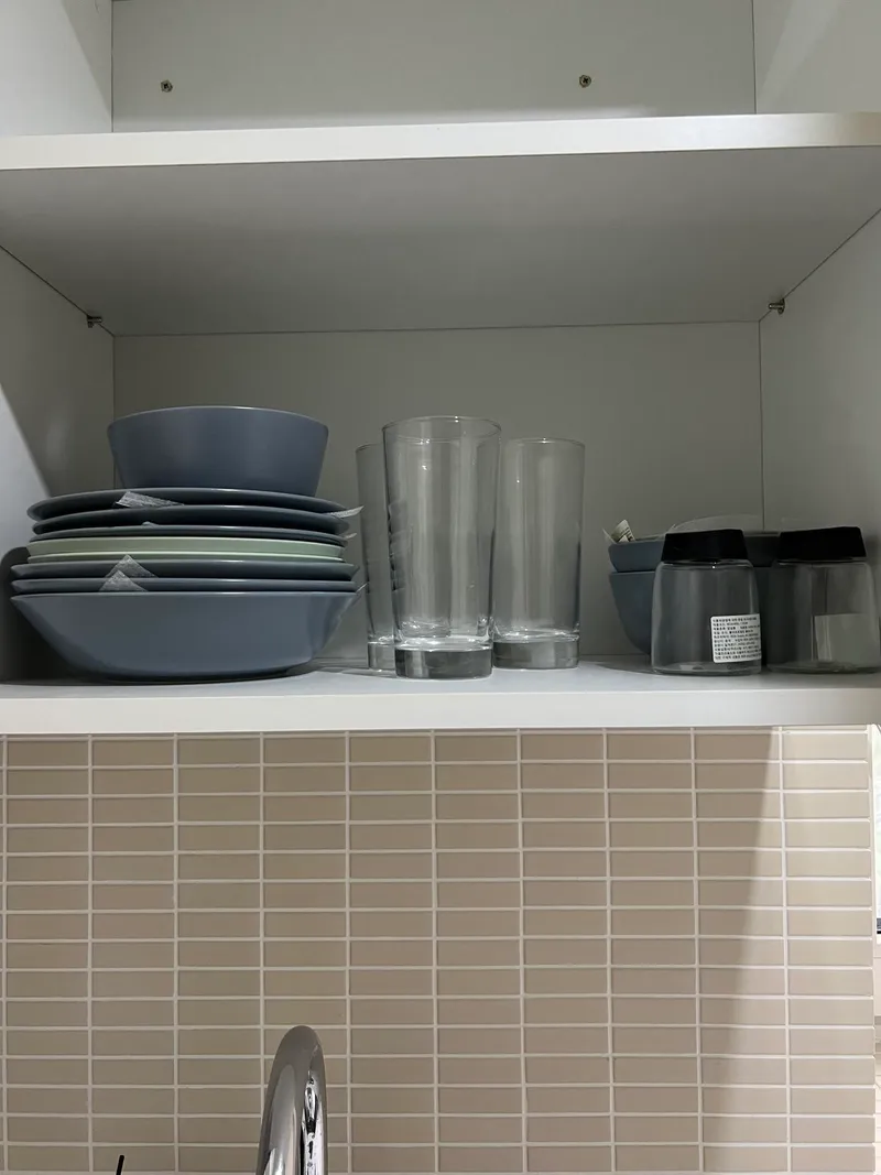 [Seongdong, Seoul] A pretty one-room apartment next to Songjeong Embankment Road and Jungnangcheon Stream 30