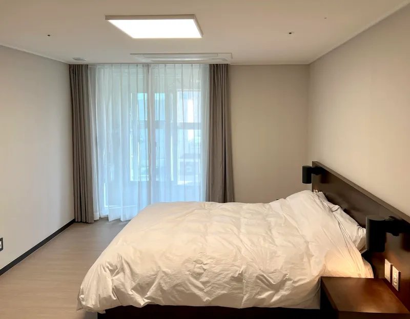 [Nohyeong-dong, Jeju] Jeju Center Newly Built 3 Room Kids Room Fully Option Kids Friendly Near Airport 4