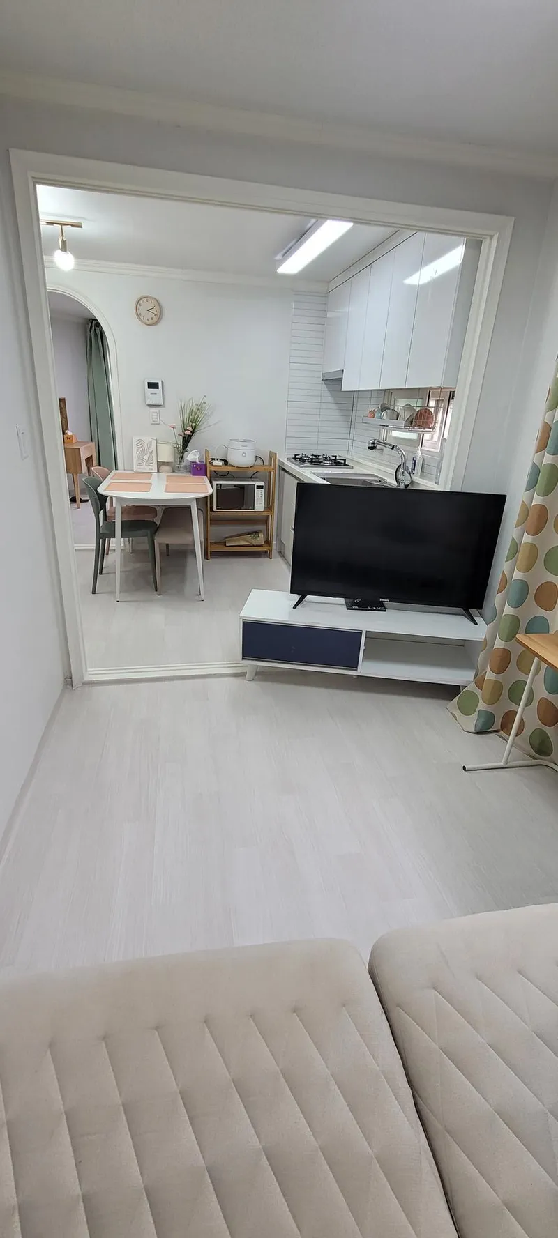 [Jemulpo, Incheon] Dong Incheon Station 2-room full-option accommodation 11