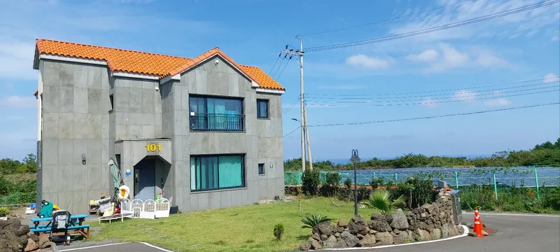 [제주 구좌] 제주구좌/오션뷰/1/2층단독주택/ 57