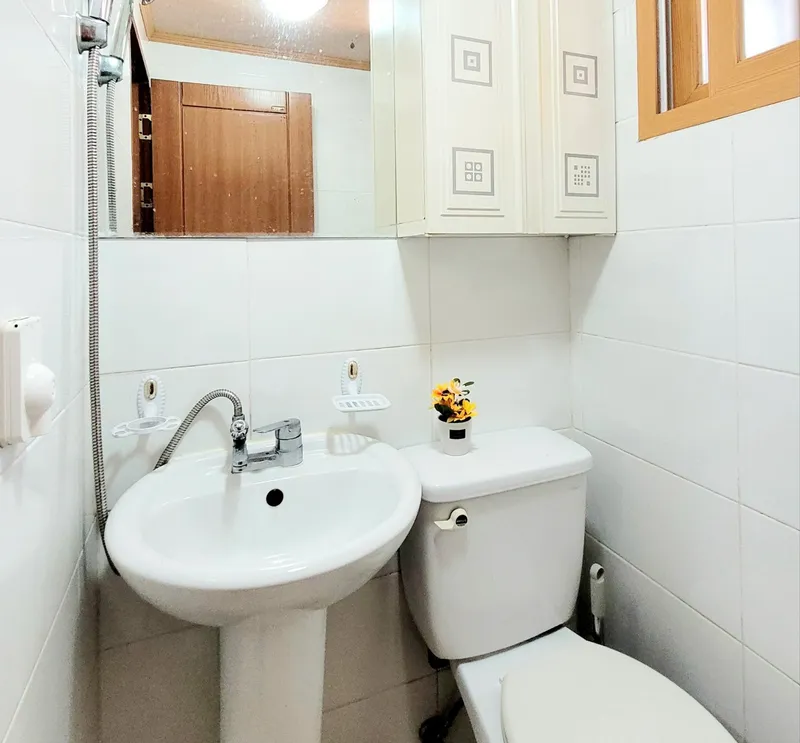 [Gwanak, Seoul] Fully-optioned one-room near Seoul National University 405 (4th floor) 15