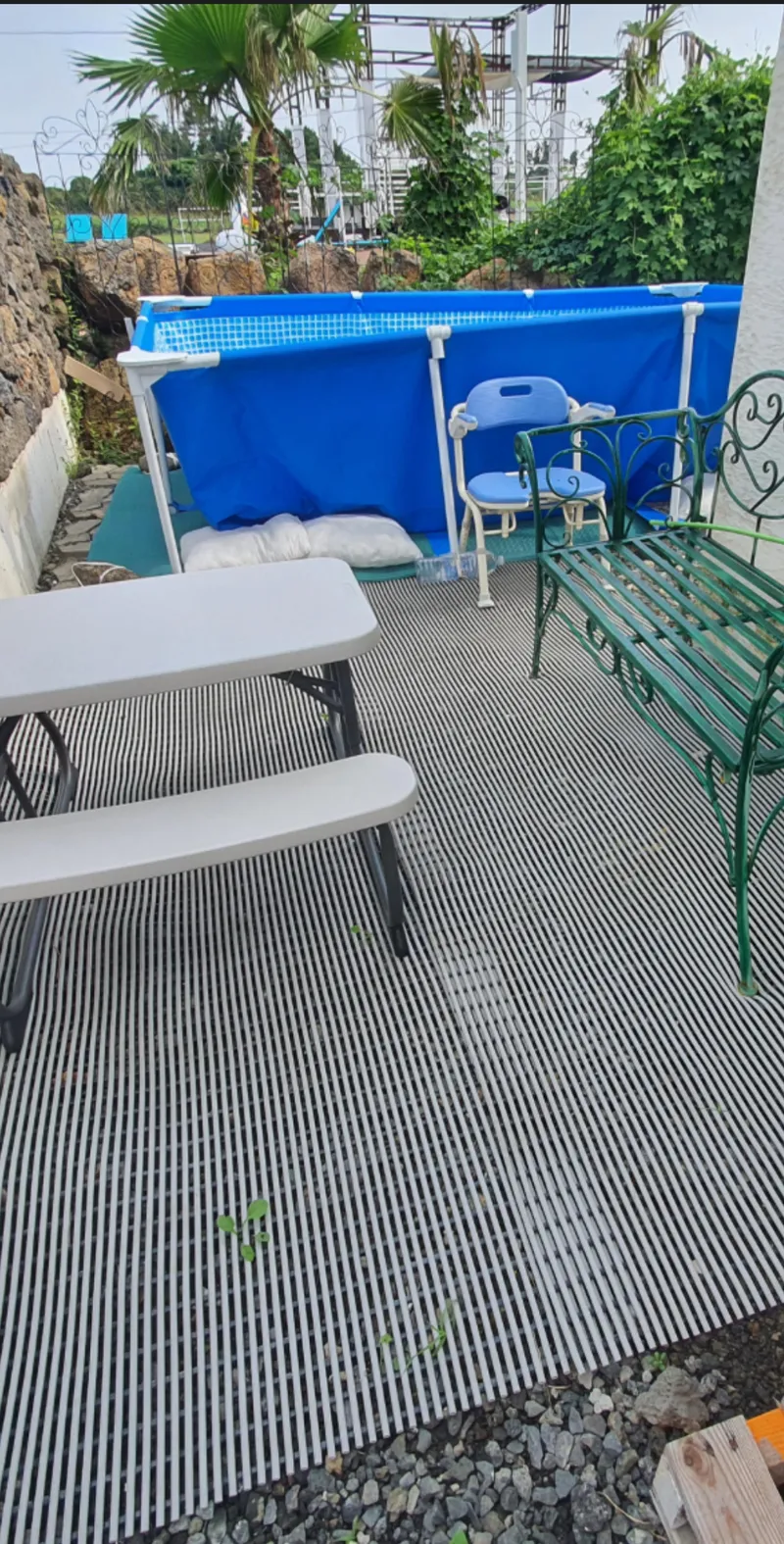 [Hangyeong, Jeju] Quiet rural village antique atmosphere three-room detached house #Pets allowed 30