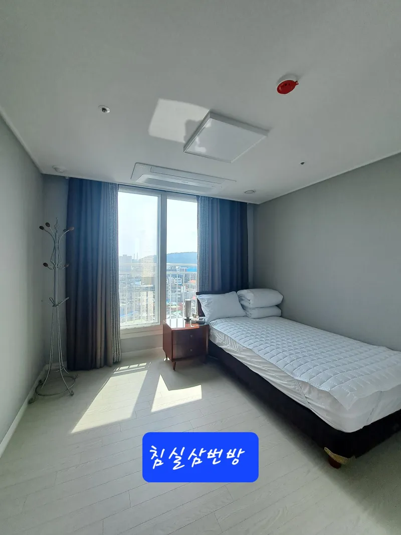 [전남 고흥] 녹동하늘바다 탑층1호 쓰리룸복층 아파트 8