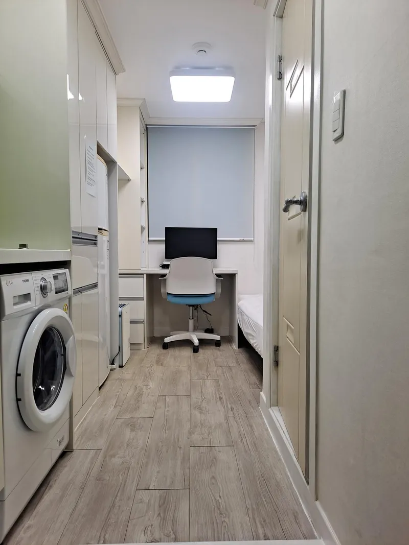 [Jeonju] 25 affordable studio apartments near Jeonbuk National University (randomly assigned) 6