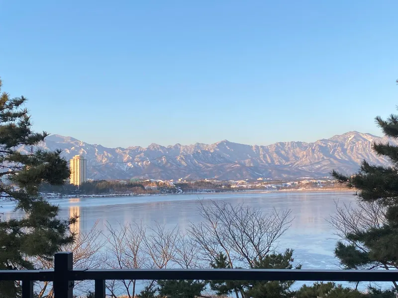 [강원 속초] 영랑호와 울산바위가 보이는 힐링 숙소 15