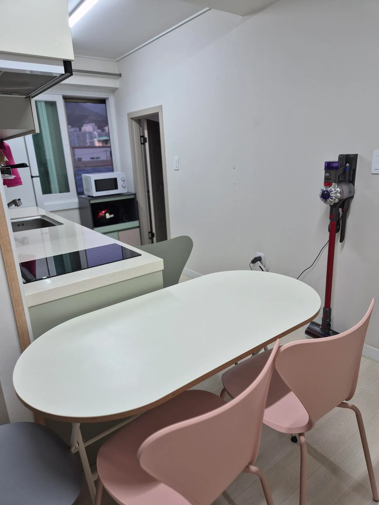 House in Busan — 17m², sleeps 1, 1 bath