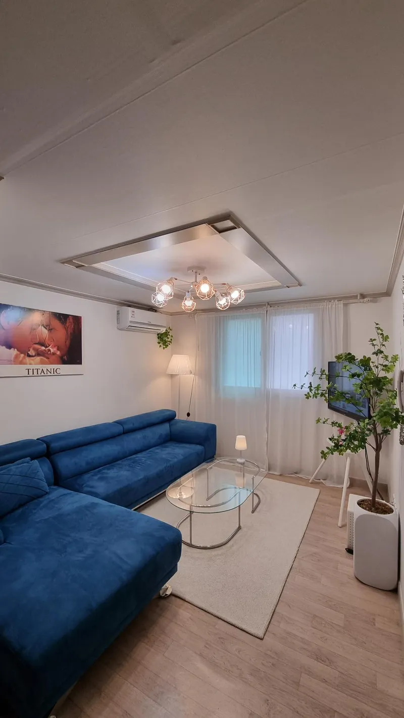 [Suseong, Daegu] Dongdaeguro Suseongmot Three-Room Apartment/1 Minute to Food Alley/Free Parking/Netflix/Daegu Travel 5