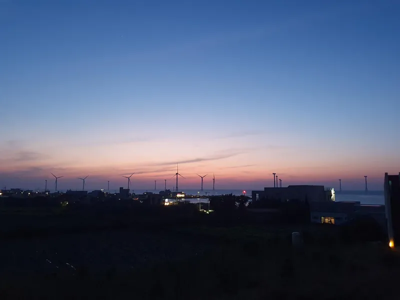 [Hallim, Jeju][Jeju Aewol Hanrim] Living in a two-room apartment with a beautiful sunset for a month #2nd floor ocean view #Sea view 35