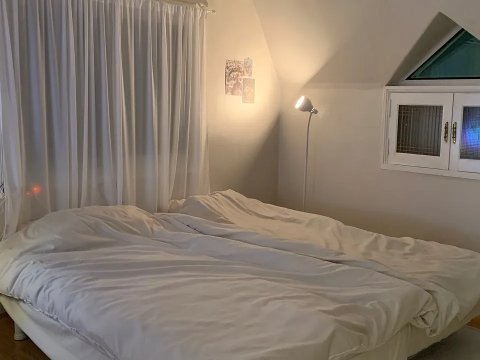 One-Bedroom in Changwon, Gyeongnam — 63m², sleeps 4, 1 bath
