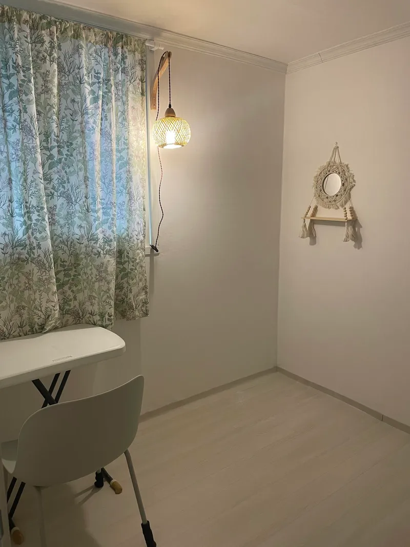 [Donghae] Ocean View Two Room #Dol Dam Village #5 min walk to the beach 5