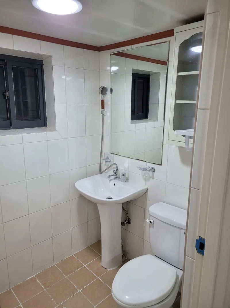 [Nam-gu, Daegu] 1 minute from Namsan Station/One room with separate kitchen/106 4