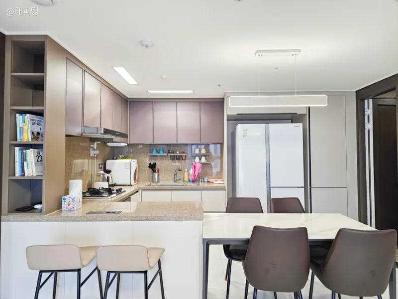 [Nohyeong-dong, Jeju] Jeju Center Newly Built 3 Room Kids Room Fully Option Kids Friendly Near Airport 22