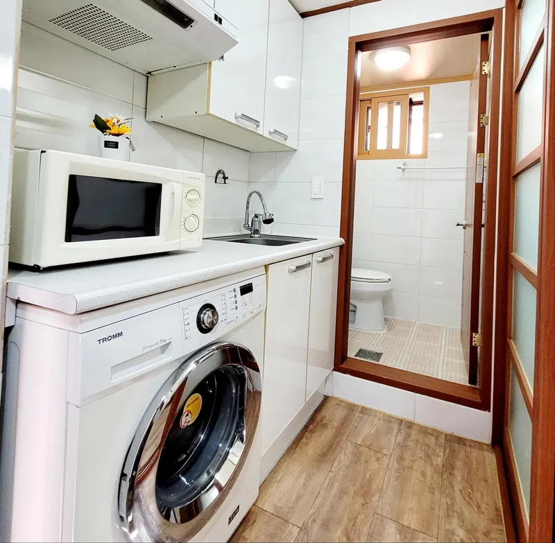 [Gwanak, Seoul] Fully-optioned one-room near Seoul National University 405 (4th floor) 14