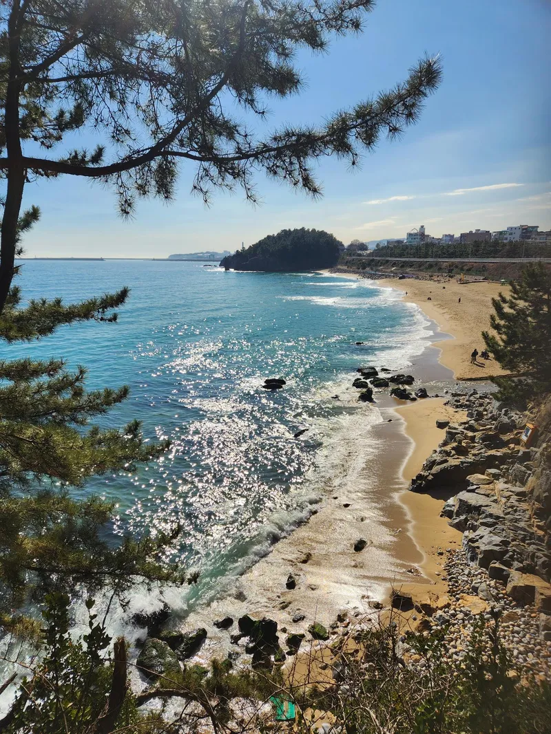 [강원 동해] 바다가보이는 가성비 쓰리룸 빌라 한섬해변 16