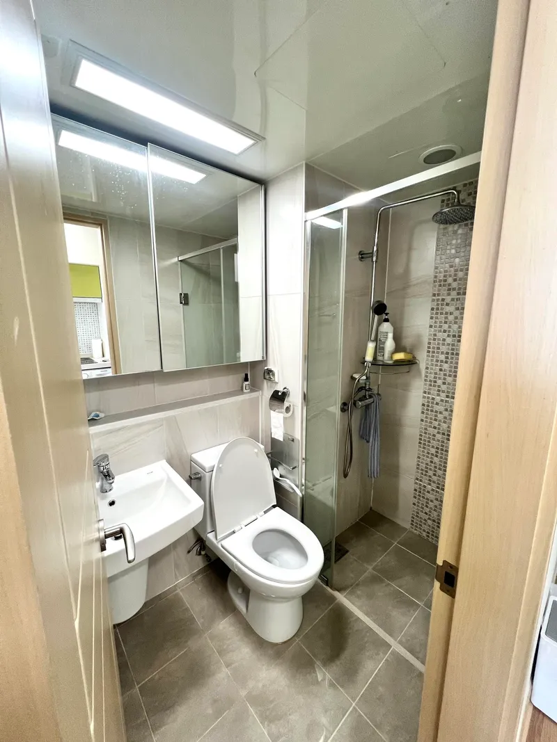 [Mapo, Seoul][Seoul Gongdeok] Clean officetel city view 6