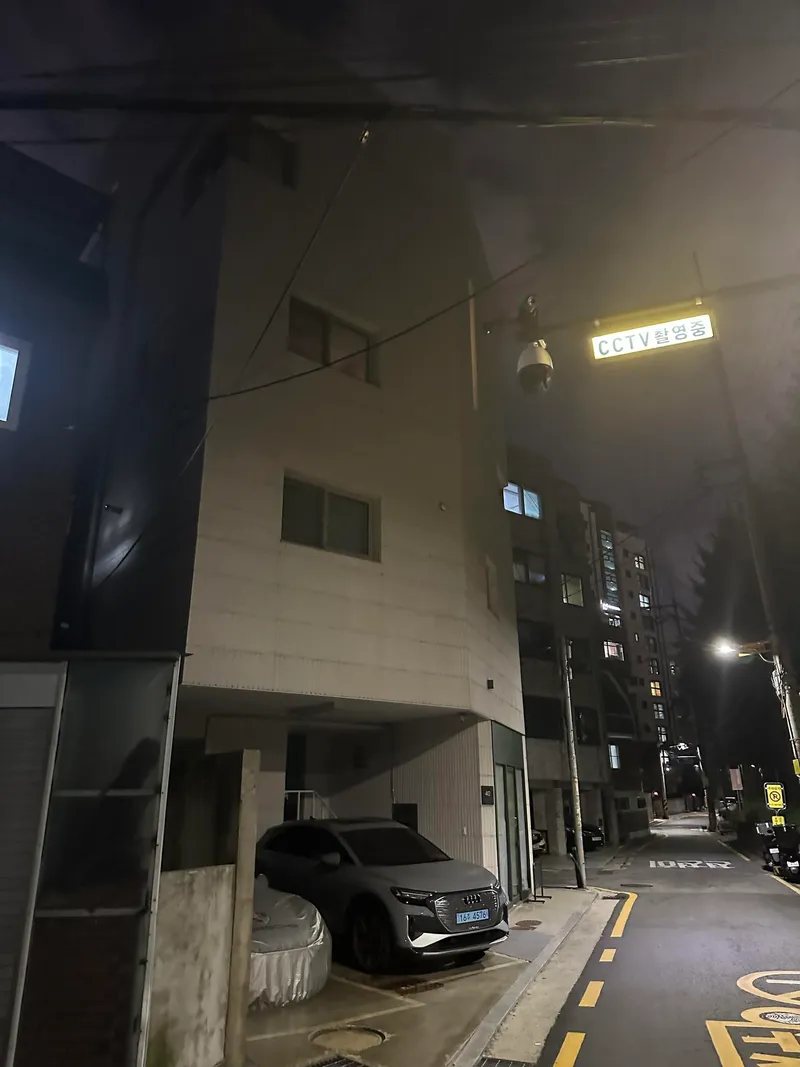 [Seongdong, Seoul] A pretty one-room apartment next to Songjeong Embankment Road and Jungnangcheon Stream 34