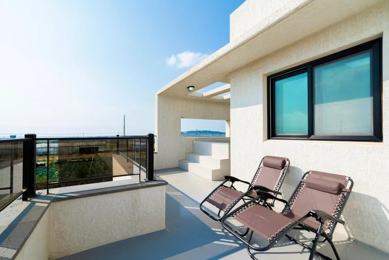 [Daejeong, Seogwipo] Three-room duplex house with a view of the horizon 28