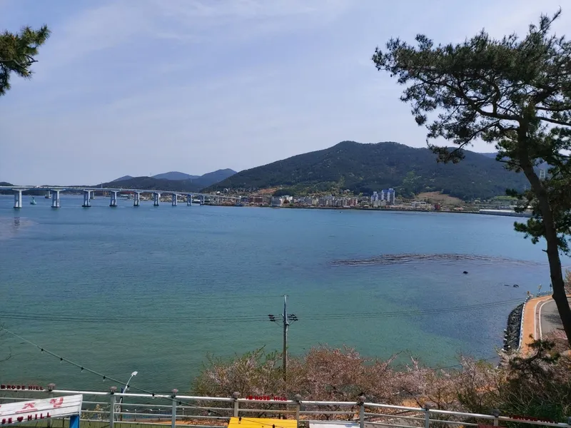 [경남 통영] 구거제대교와 바다가 보이는 산책하기 좋은 펜션 202호 2