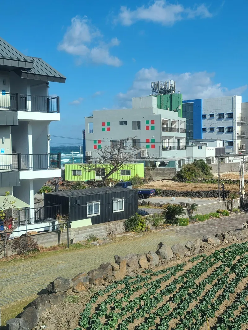 [Aewol, Jeju][Jeju Aewol 201] One-room apartment 1 minute walk from Gwakji Beach #Accessibility #Clean #Comfortable #Cozy 12