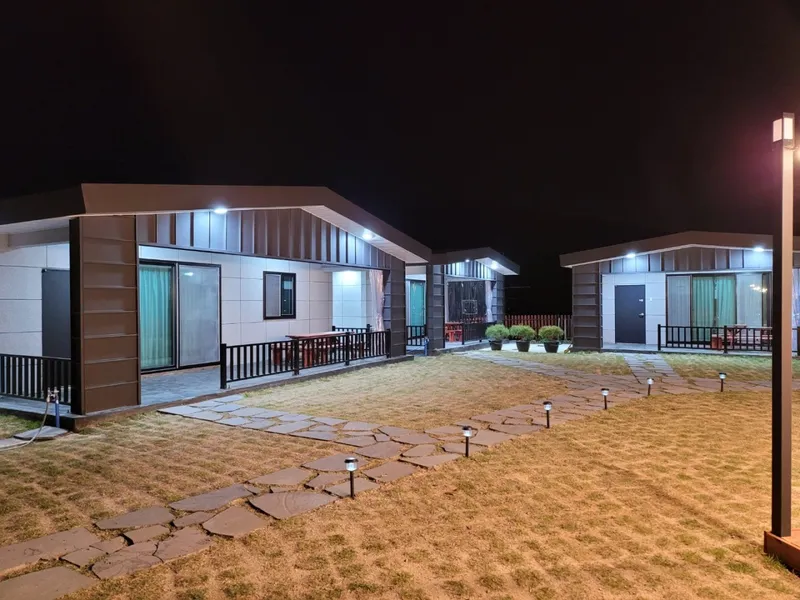 [Goseong] 2 independent pet-friendly pensions in a quiet rural village 8