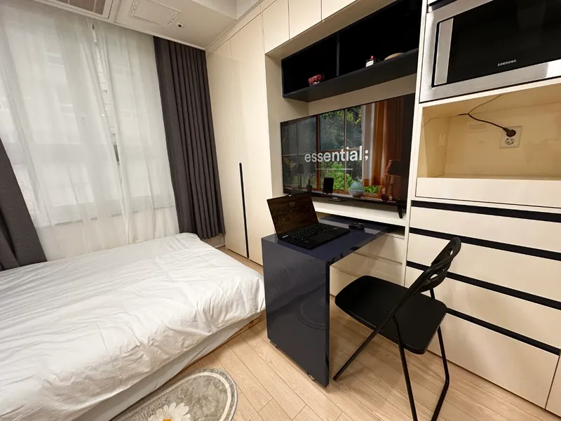 [Hanam] 1 minute walk from Misa Station, within walking distance of the station 5