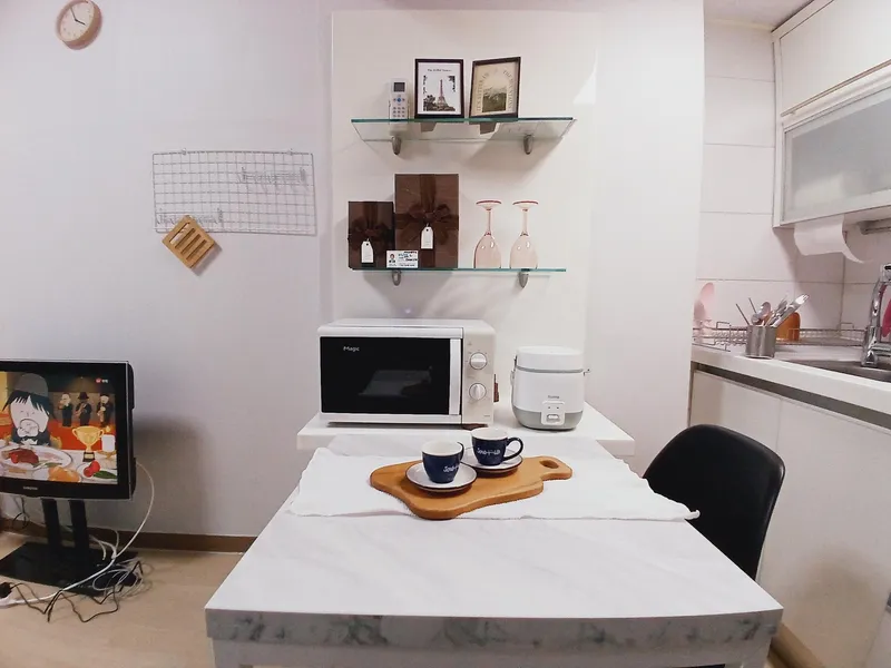 [Guri] One-room officetel 1 minute away from Doublecho Station 13