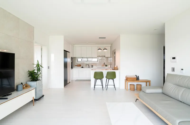 [Daejeong, Seogwipo] Three-room duplex house with a view of the horizon 10