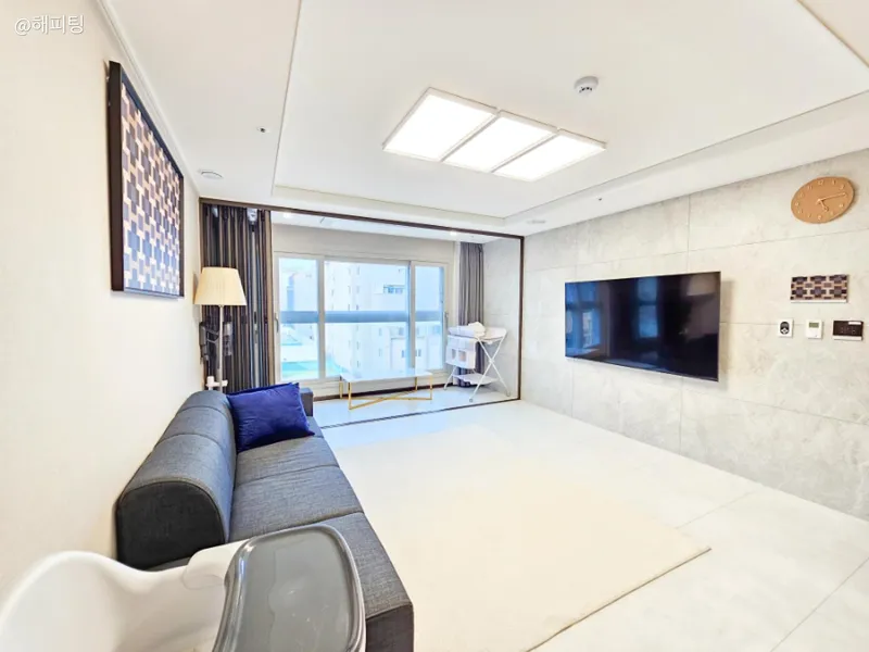 [Nohyeong-dong, Jeju] Jeju Center Newly Built 3 Room Kids Room Fully Option Kids Friendly Near Airport 18