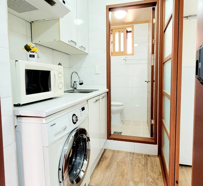 [Gwanak, Seoul] Fully-optioned one-room near Seoul National University 405 (4th floor) 18