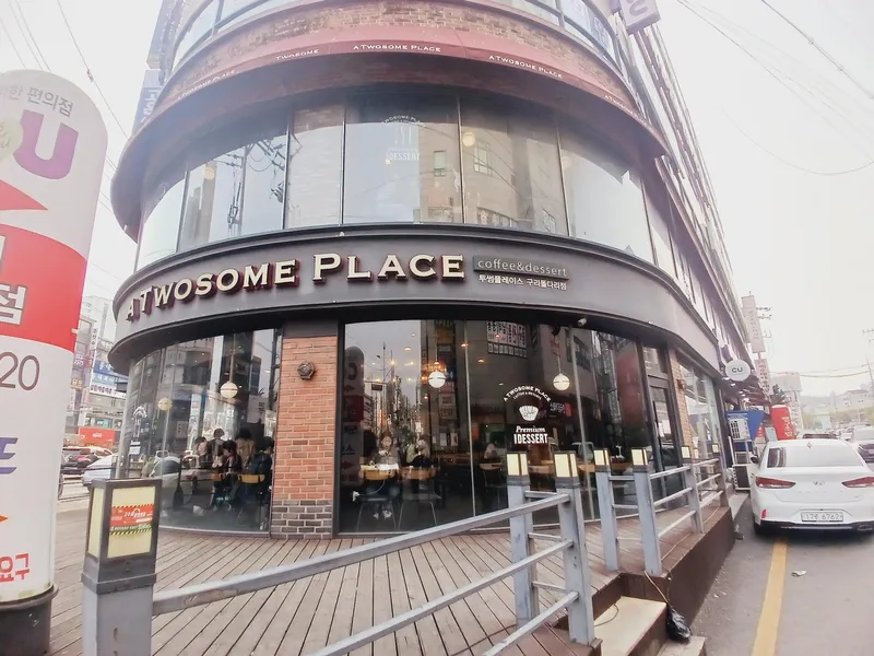 [Guri] One-room officetel 1 minute away from Doublecho Station 31