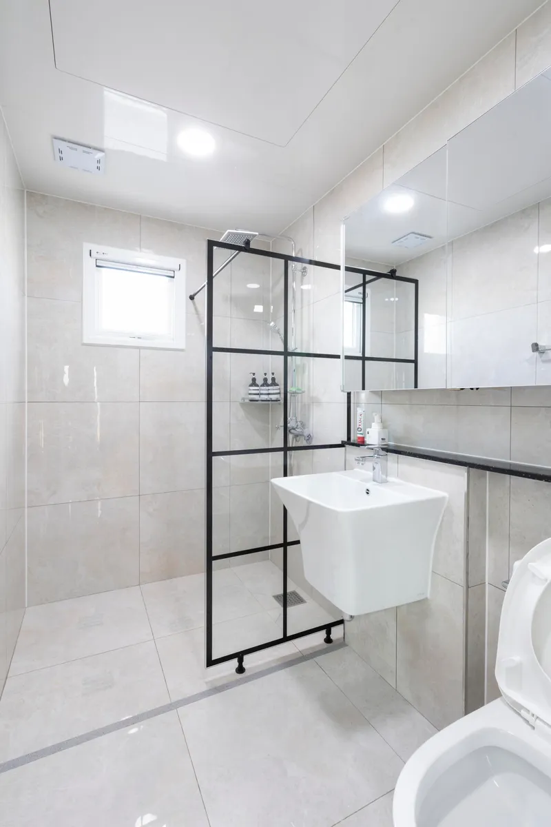 [Daejeong, Seogwipo] Three-room duplex house with a view of the horizon 17