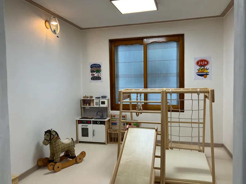 [Jocheon, Jeju] 5 minutes from Hamdeok Beach, emotional accommodation with kids room 6