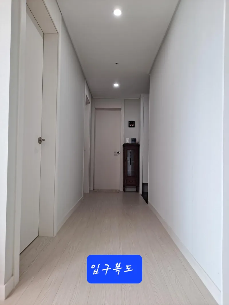 [전남 고흥] 녹동하늘바다 탑층1호 쓰리룸복층 아파트 4
