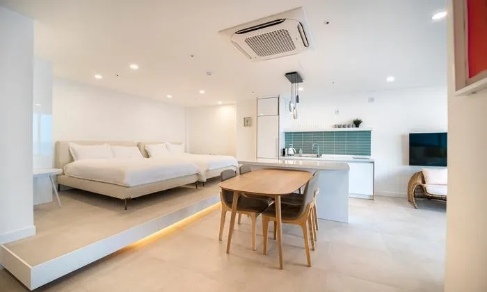 [Gijang, Busan] High-end pool villa with ocean as yard, private swimming pool #103 4
