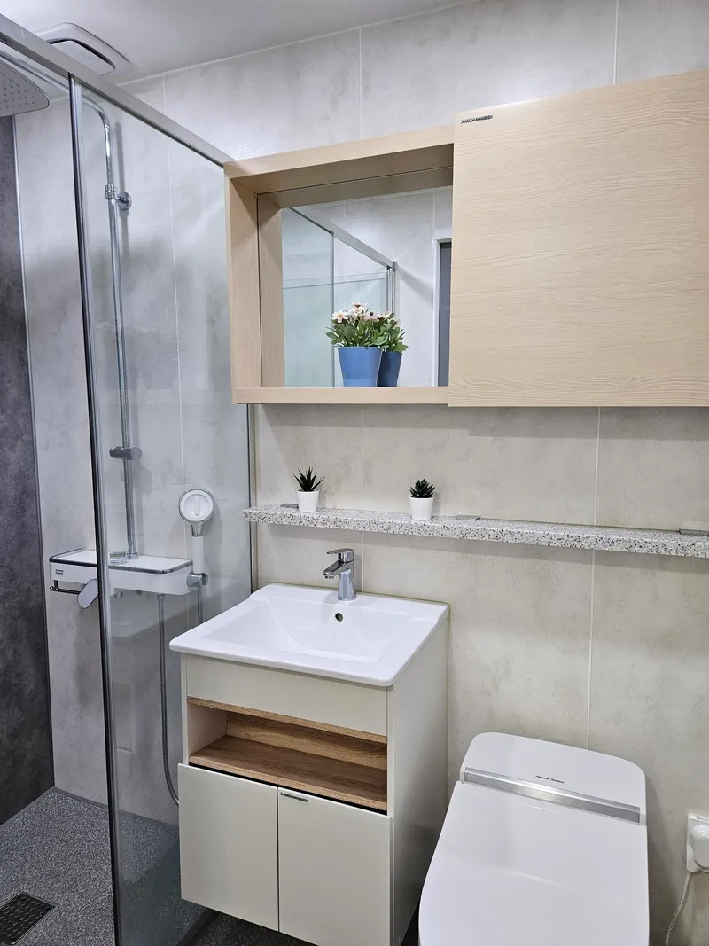 [Seongsan, Seogwipo] Townhouse B with a wide terrace and a pretty garden 8