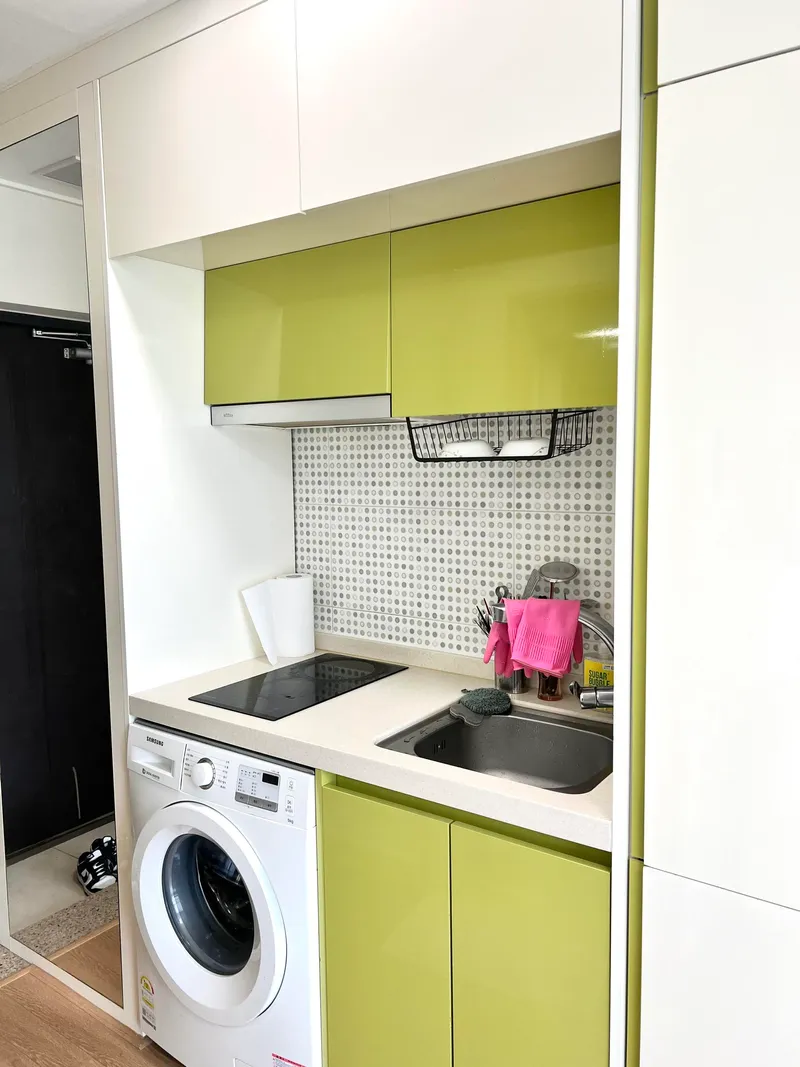 [Mapo, Seoul][Seoul Gongdeok] Clean officetel city view 5